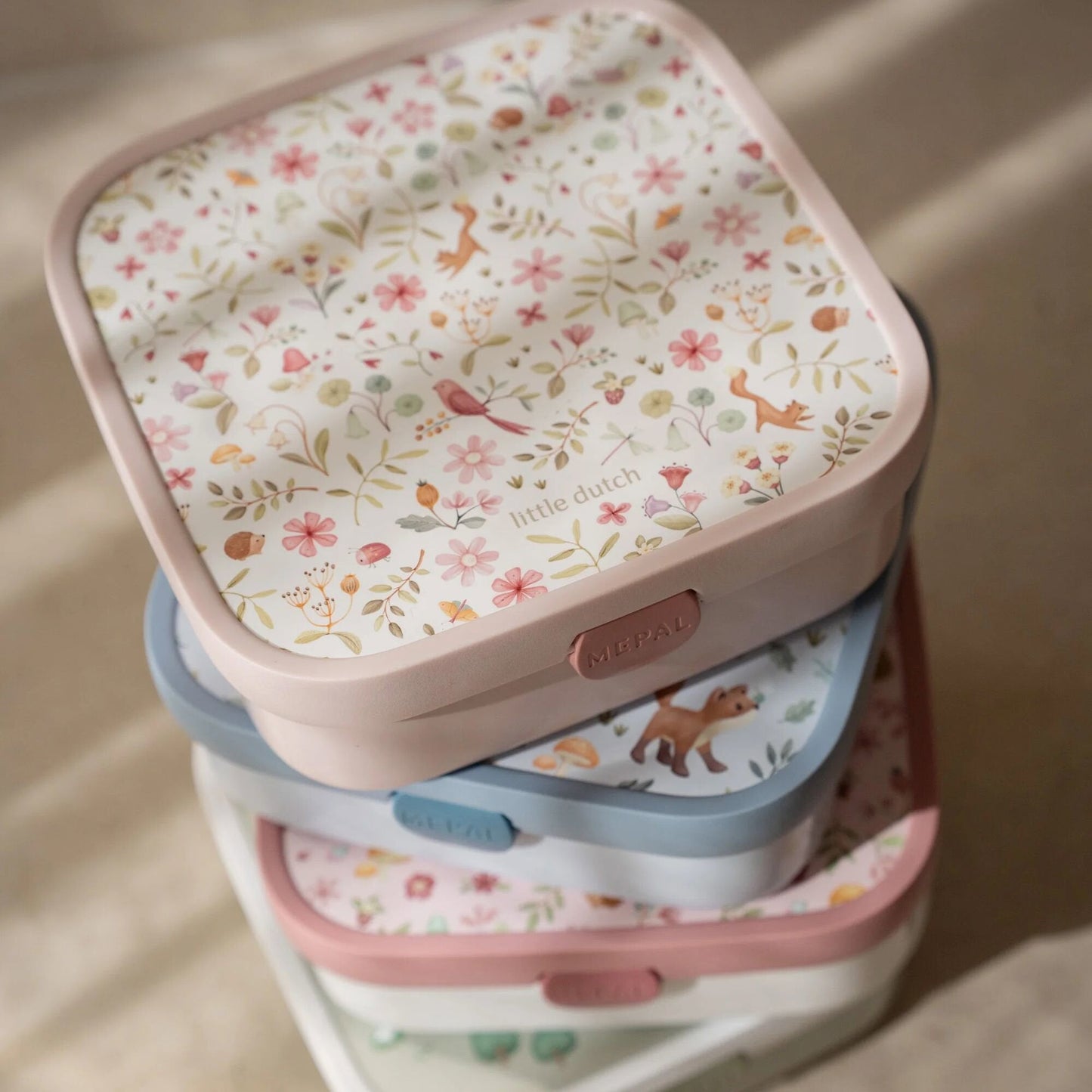 Bento Lunchbox groot Fairy Wonders