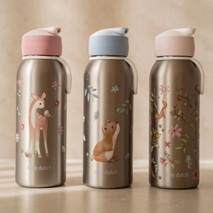 Isoleerfles Flip-Up 350 ml Fairy Garden