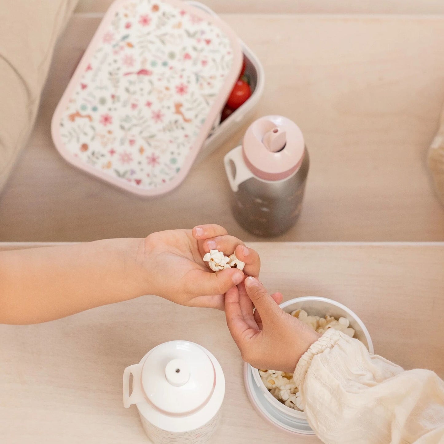 Isoleerfles Flip-Up 350 ml Fairy Garden