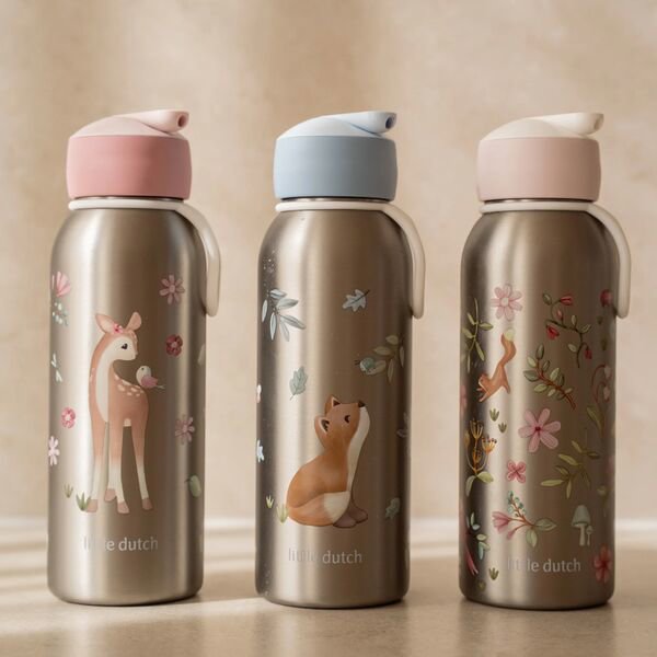Isoleerfles Flip-Up 350 ml Fairy Wonders