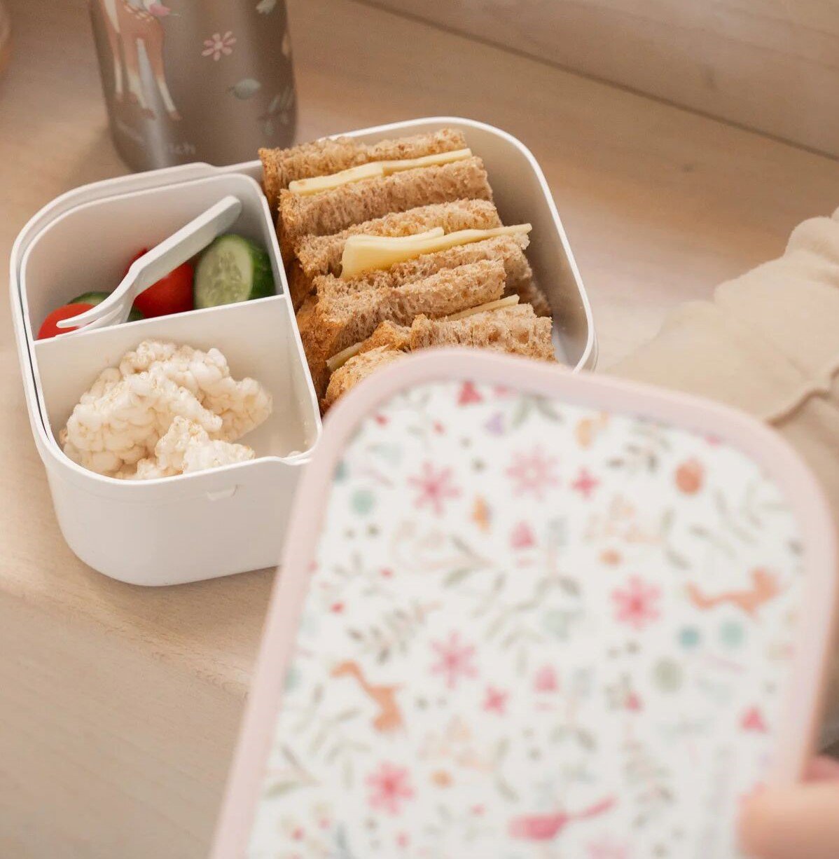 Lunchset Fairy Wonders