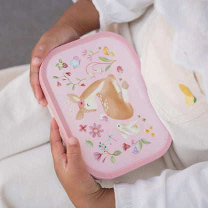 Lunchset Fairy Garden
