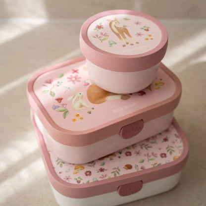 Lunchset Fairy Garden