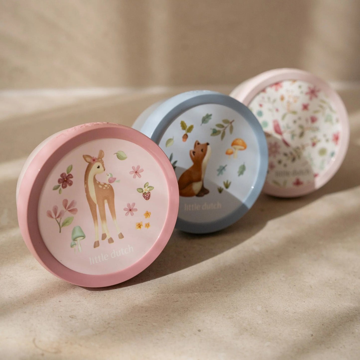 Lunchset Fairy Garden