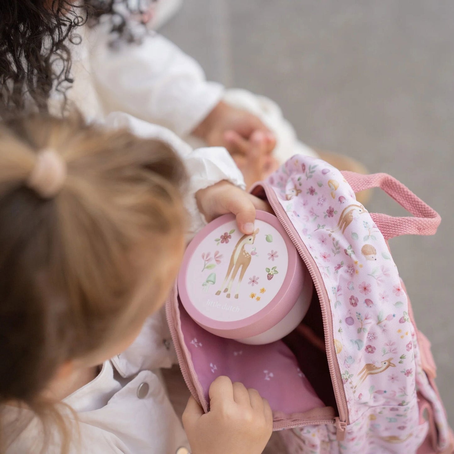 Lunchset Fairy Garden
