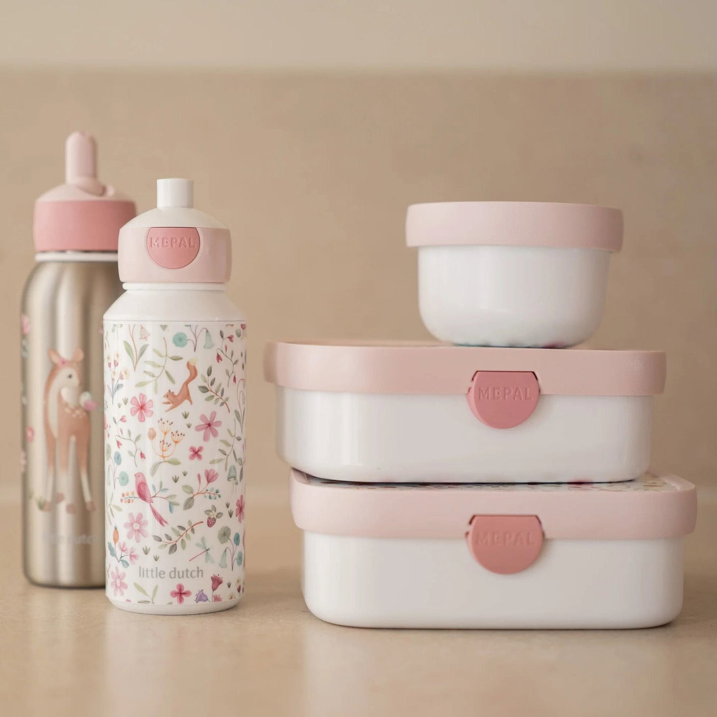 Drinkfles Pop-Up 400 ml Fairy Wonders