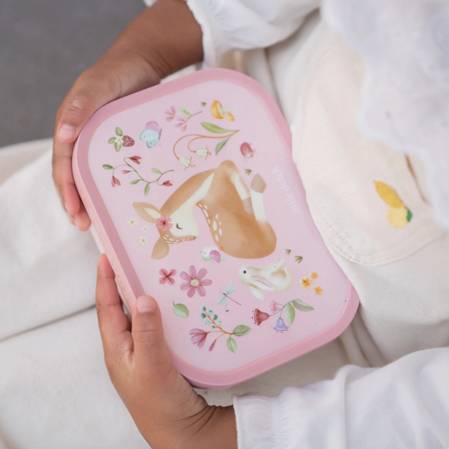 Lunchbox Fairy Garden