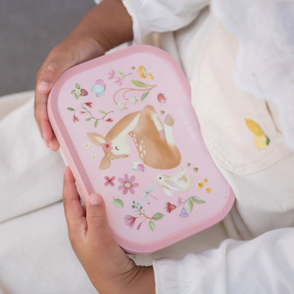 Lunchbox Fairy Garden