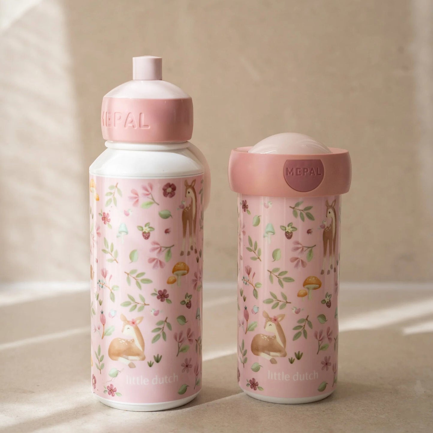 Schoolbeker 300 ml Fairy Garden