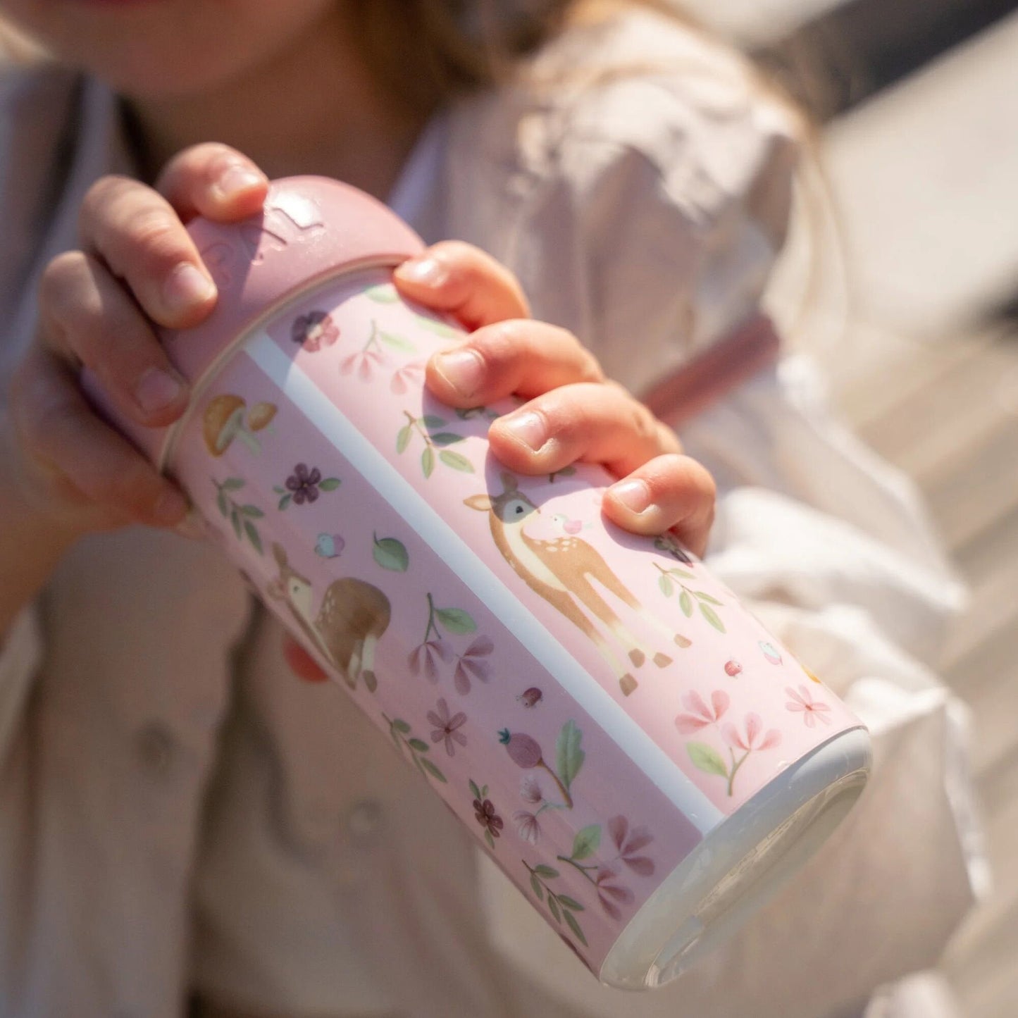 Schoolbeker 300 ml Fairy Garden