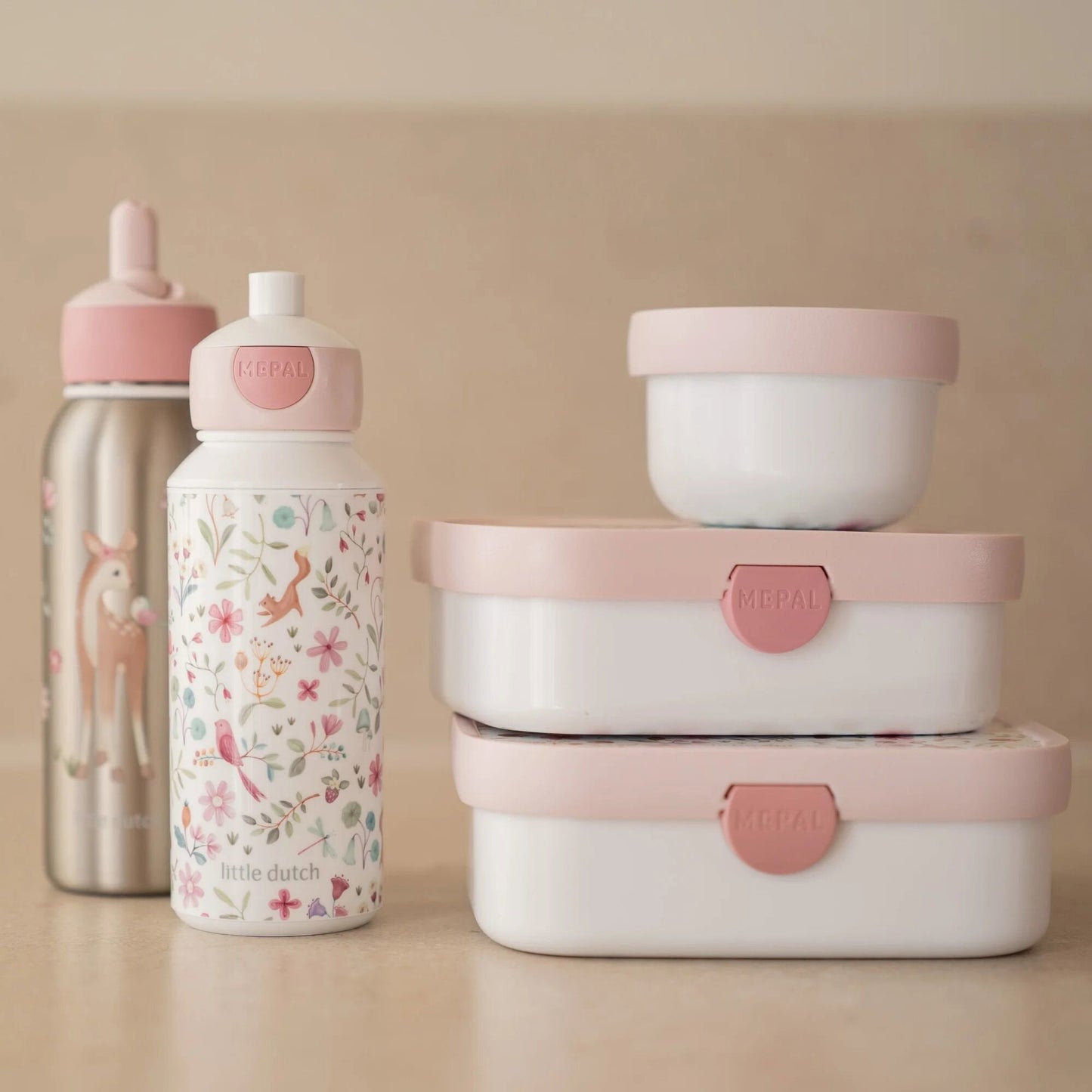 Lunchset Fairy Wonders