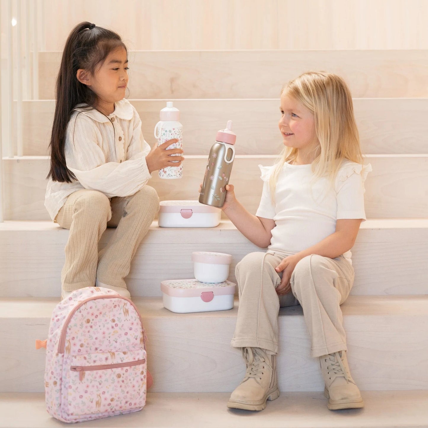 Lunchset Fairy Wonders