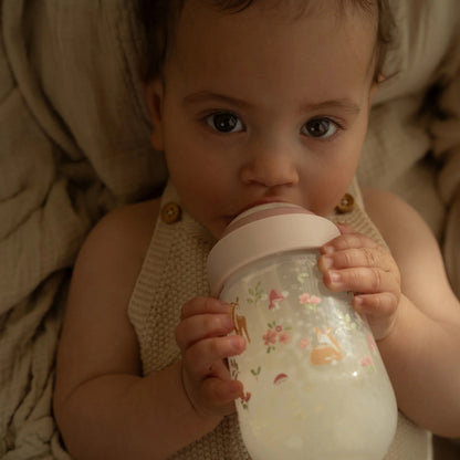 Babyfles 240 ml Fairy Garden