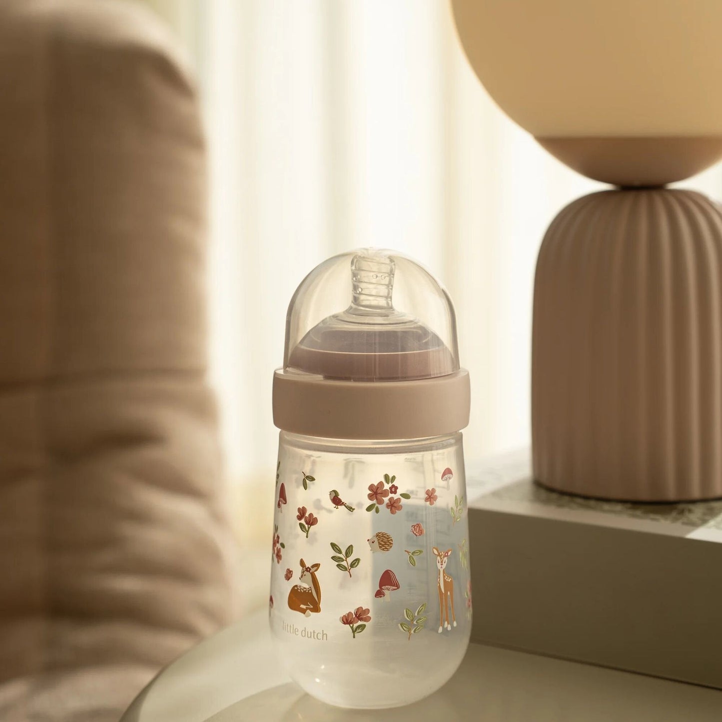 Babyfles 240 ml Fairy Garden