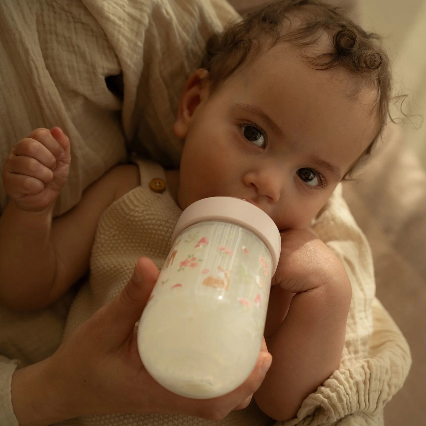 Babyfles 240 ml Fairy Garden