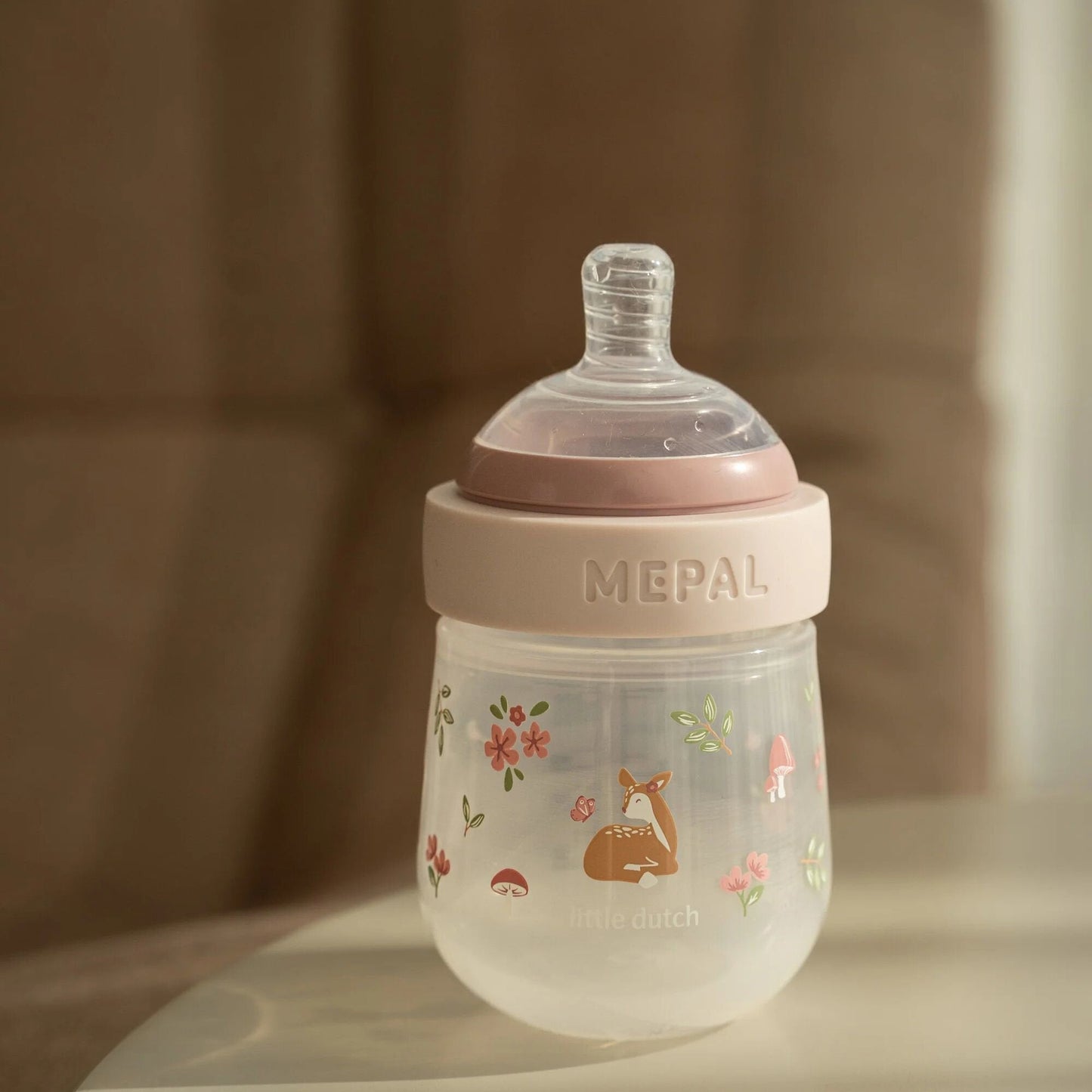 Starterset Babyflessen 4-Delig Fairy Garden
