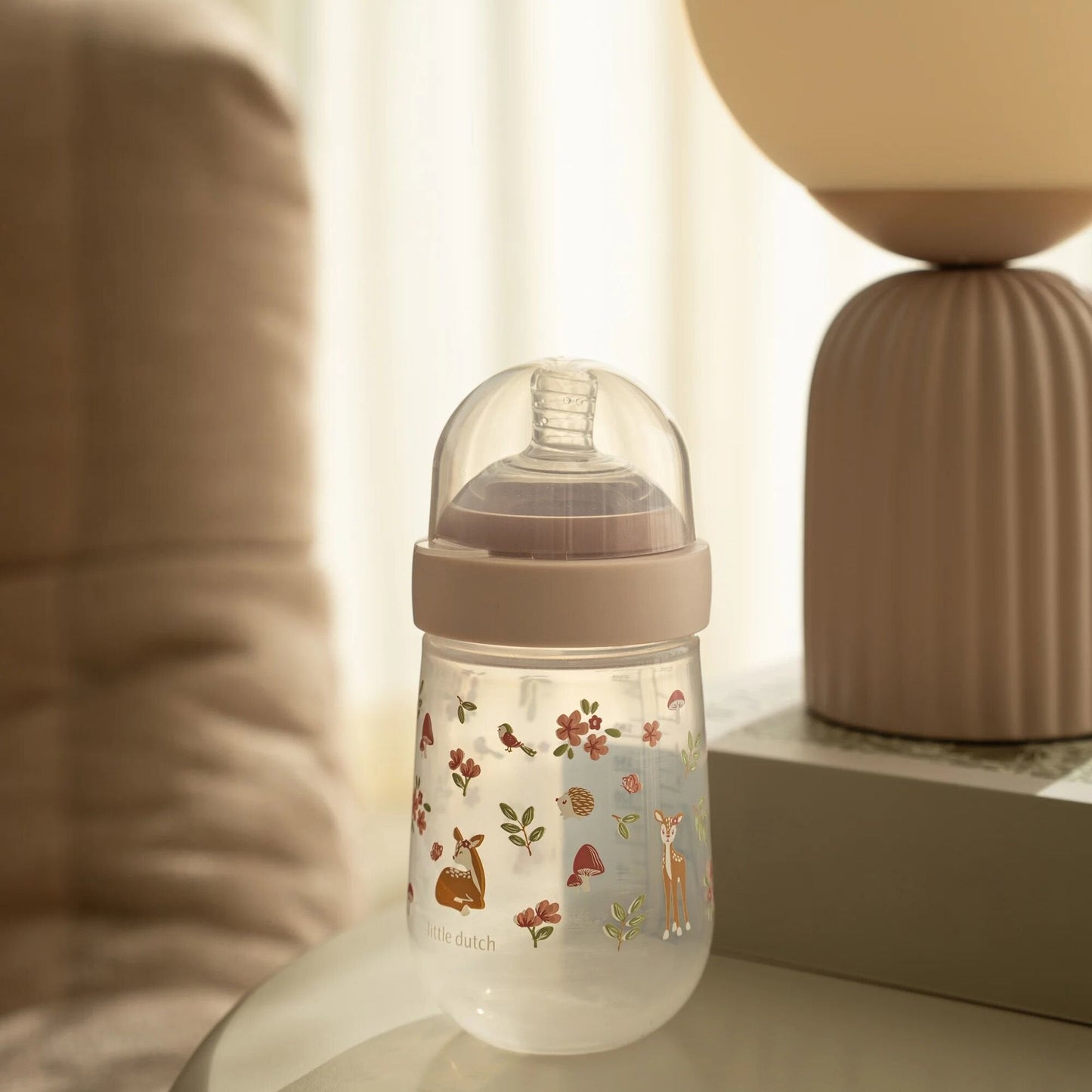 Starterset Babyflessen 4-Delig Fairy Garden