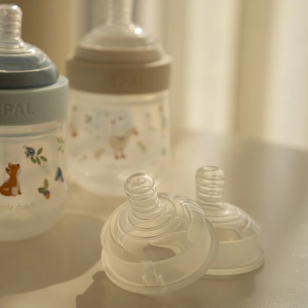 Starterset Babyflessen 4-Delig Fairy Garden
