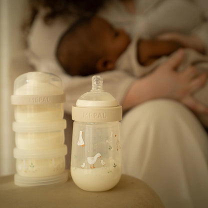 Babyfles 240 ml Little Goose