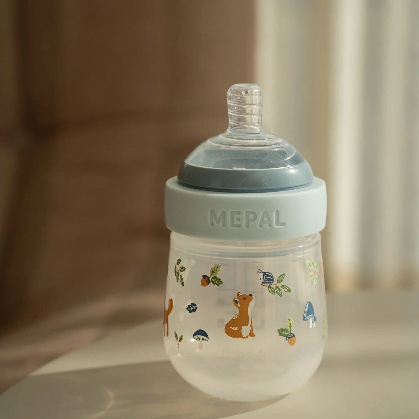 Babyfles 165 ml Forest Friends