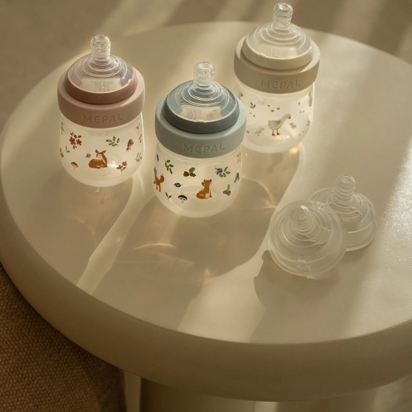 Babyfles 165 ml Little Goose