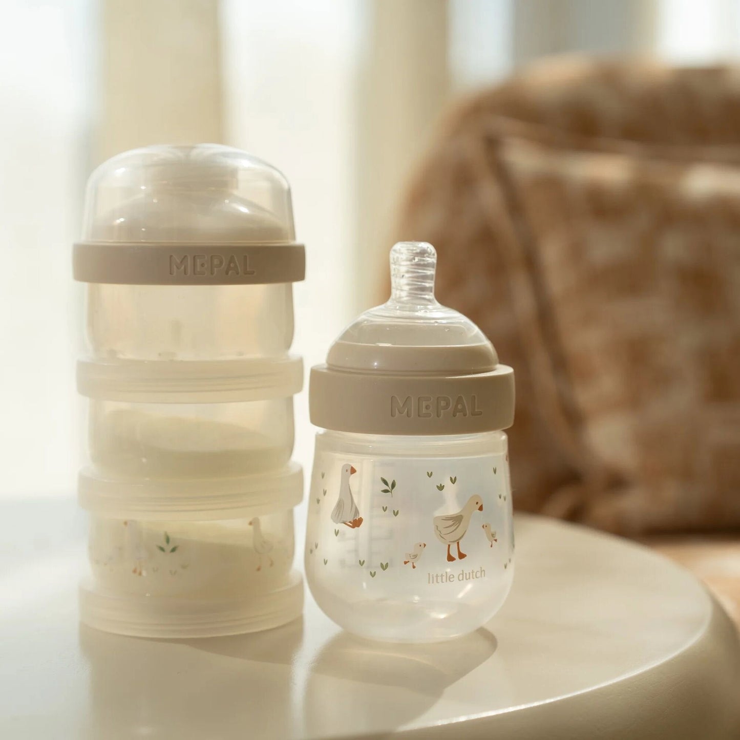 Babyfles 165 ml Little Goose