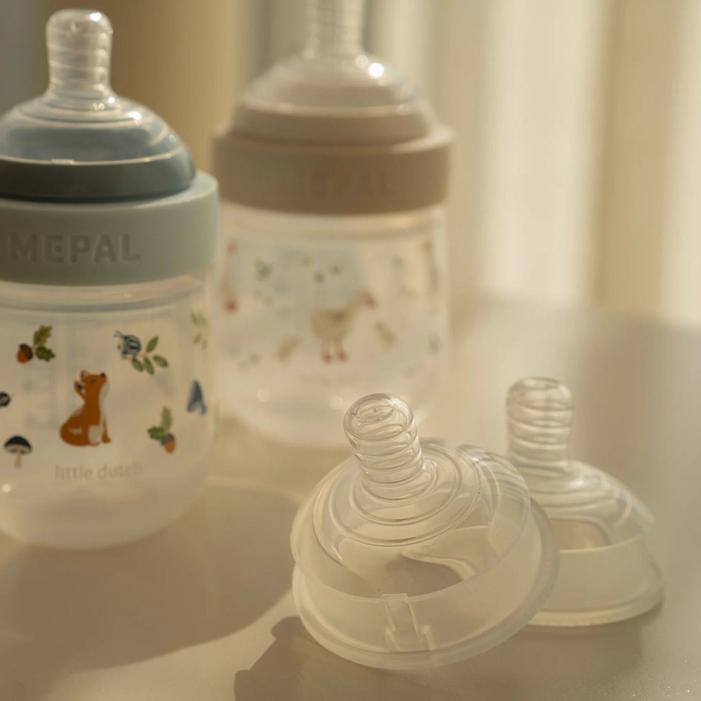 Babyfles 165 ml Little Goose