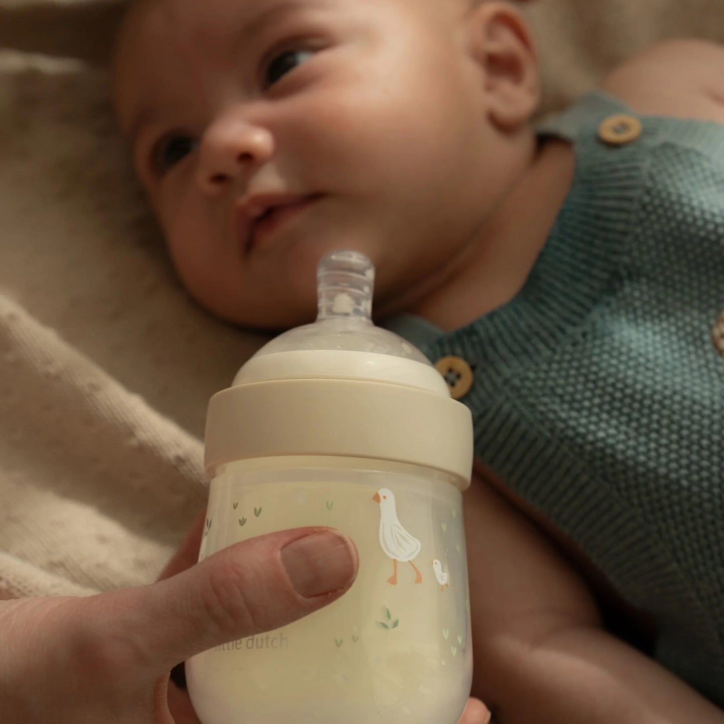 Babyfles 165 ml Little Goose