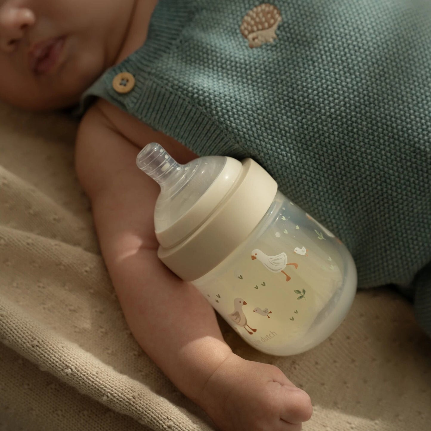 Babyfles 165 ml Little Goose