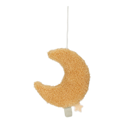 Houten muziekmobiel - Beige - Newborn Naturals