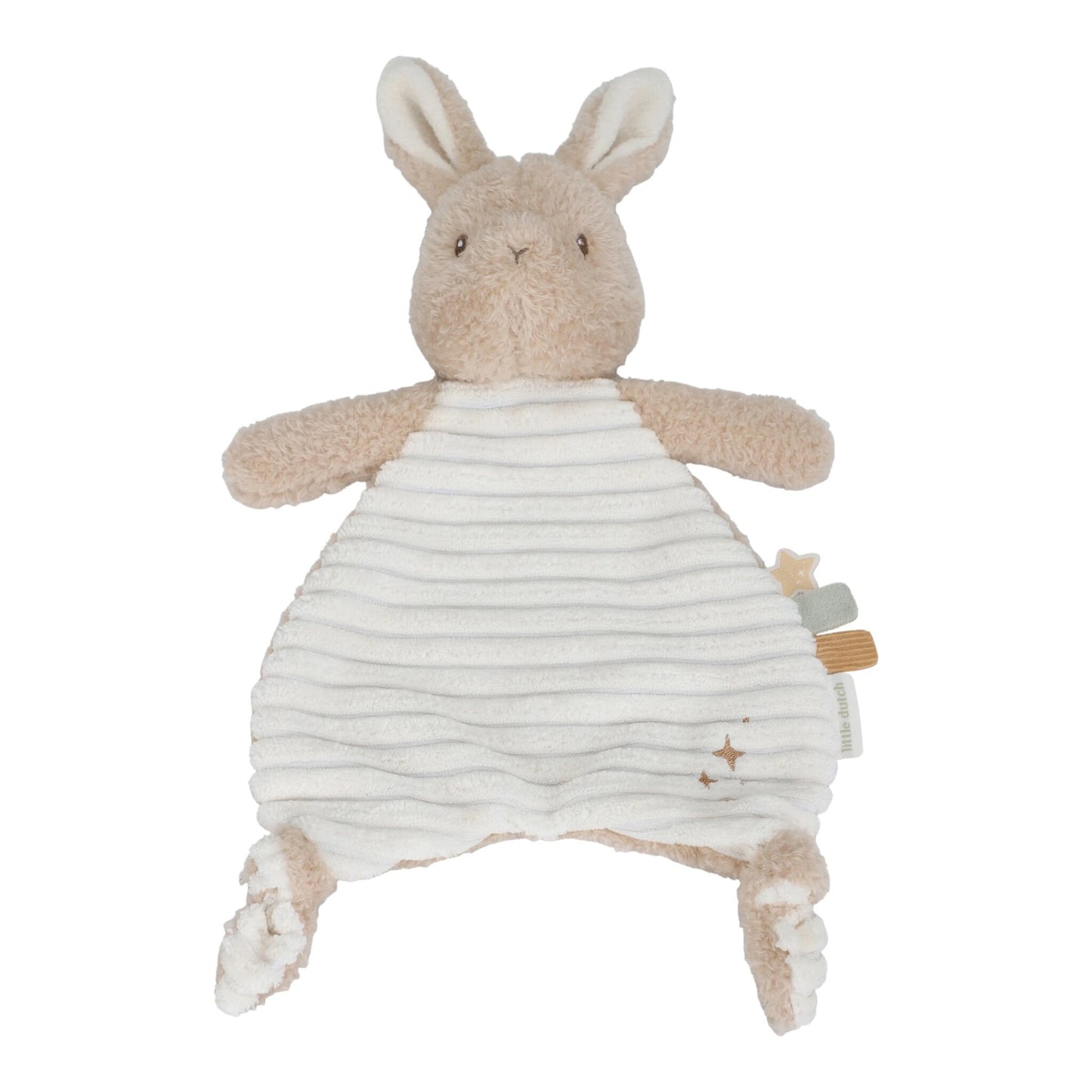 Knuffeldoekje - Beige - Newborn Naturals