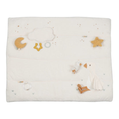 Boxkleed - Wit - Newborn Naturals
