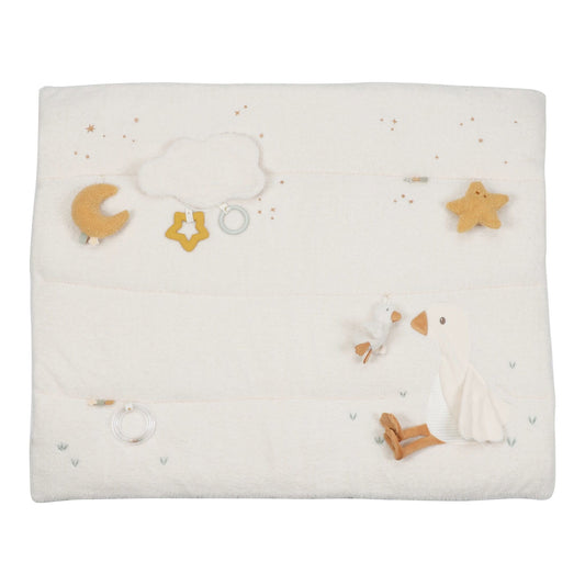 Boxkleed - Wit - Newborn Naturals