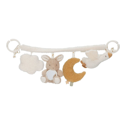 Wagenspanner - Beige - Newborn Naturals