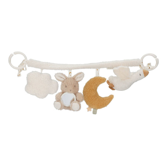 Wagenspanner - Beige - Newborn Naturals