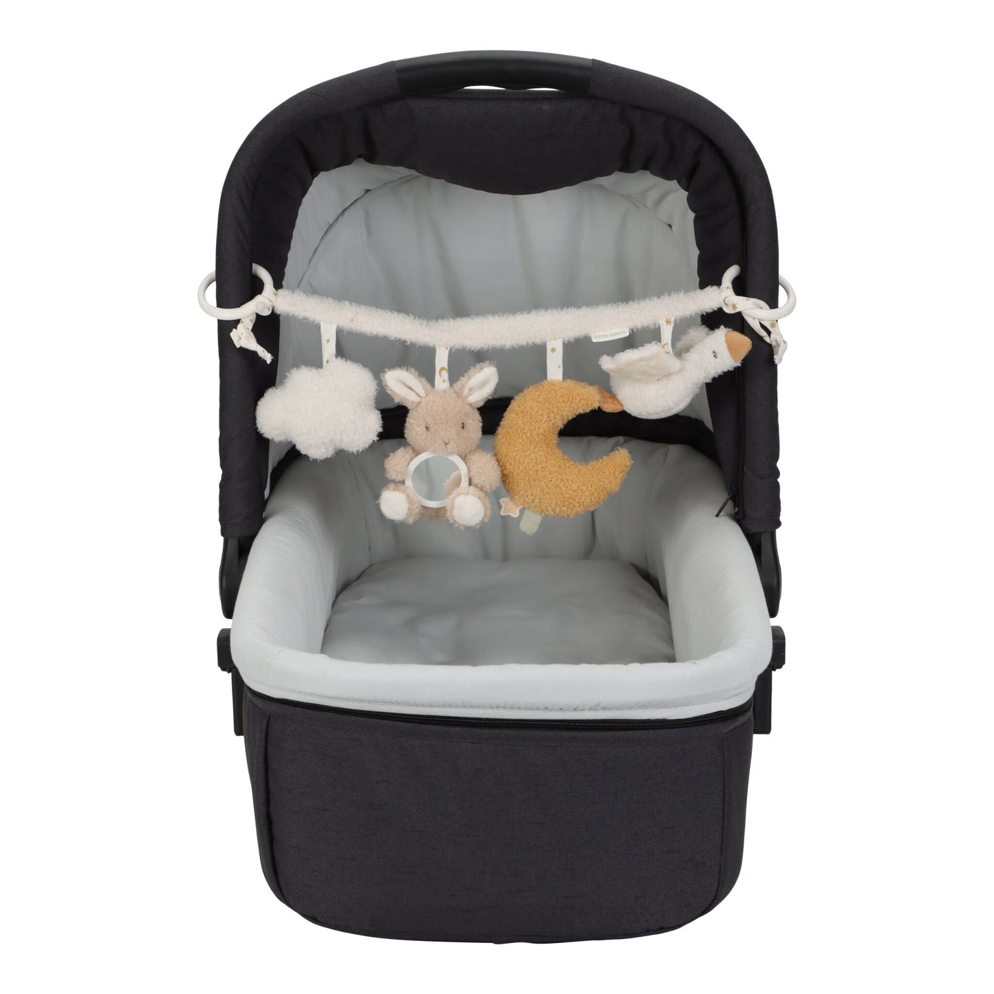 Wagenspanner - Beige - Newborn Naturals