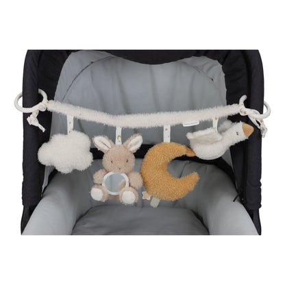 Wagenspanner - Beige - Newborn Naturals