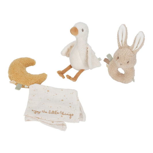 Giftset - Wit - Newborn Naturals