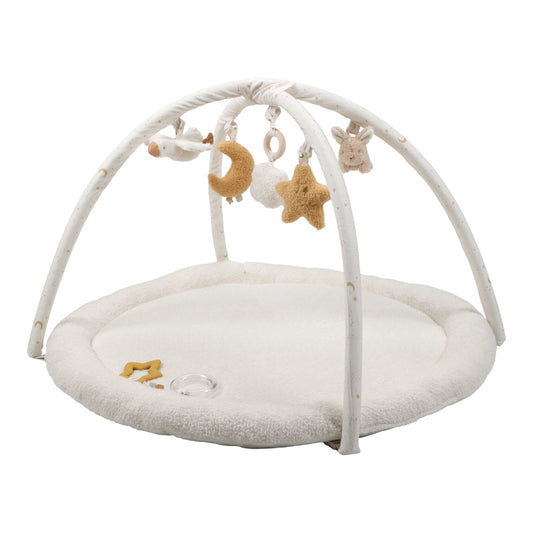 Activiteiten speelkleed - Wit - Newborn Naturals