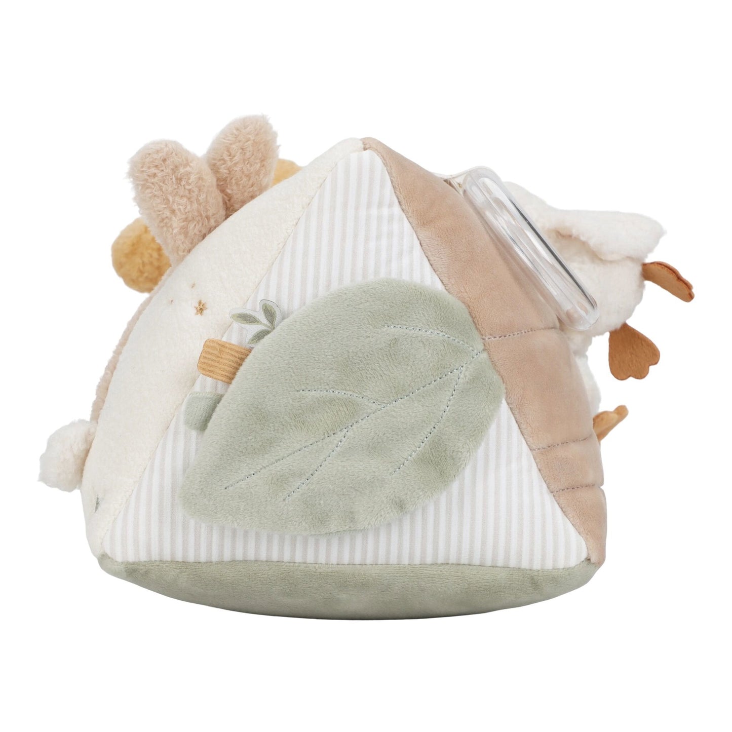 Activiteiten driehoek - Wit - Newborn Naturals
