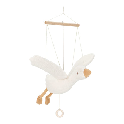 Zwevende Gans - hangdecoratie - Little Goose
