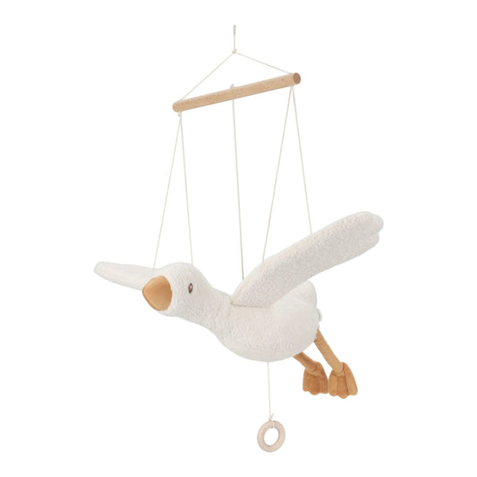 Zwevende Gans - hangdecoratie - Little Goose