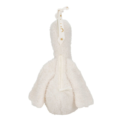 Knuffelgans Licht & Geluid - Wit - Little Goose