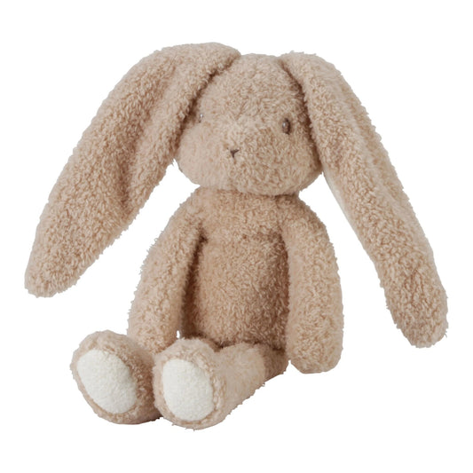 Knuffel Konijn 32 cm - Beige - Baby Bunny