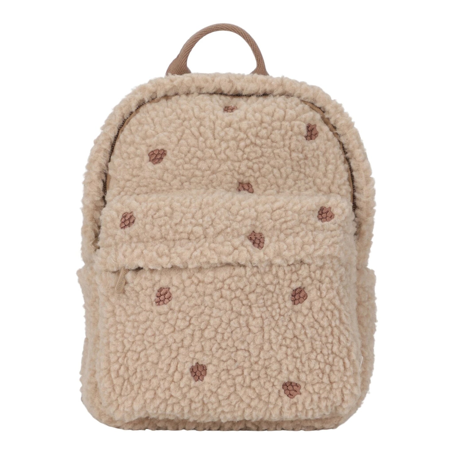 Teddy Rugzakje Taupe