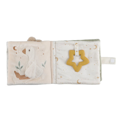 Activiteitenboekje - Beige - Newborn Naturals