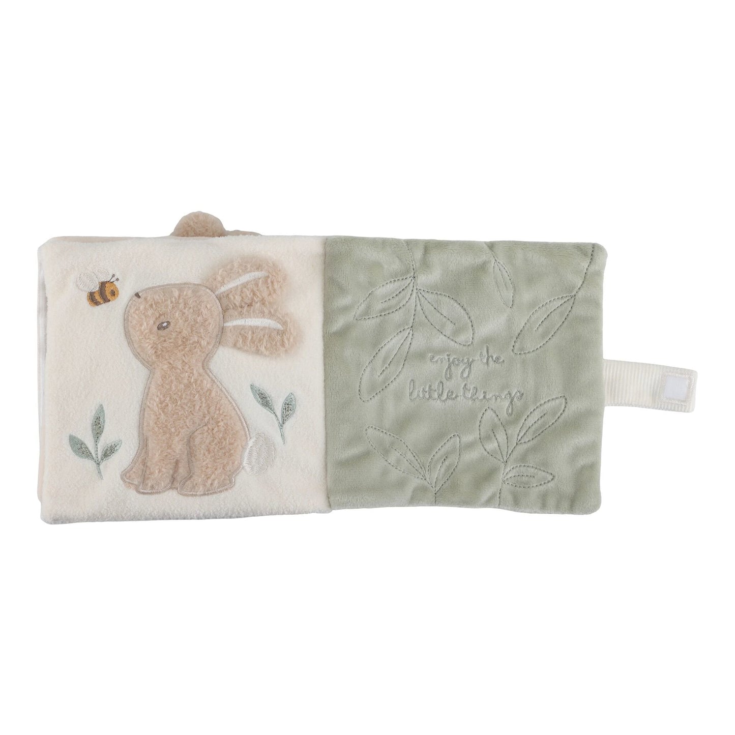Activiteitenboekje - Beige - Newborn Naturals