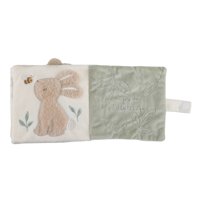Activiteitenboekje - Beige - Newborn Naturals