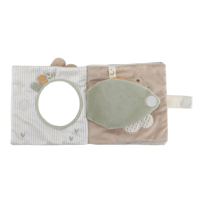 Activiteitenboekje - Beige - Newborn Naturals
