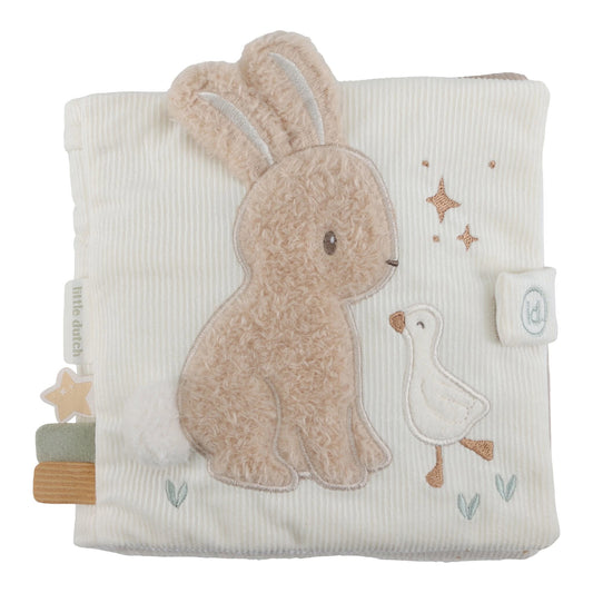 Activiteitenboekje - Beige - Newborn Naturals
